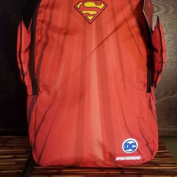 Superman sprayground - Picture 2 of 3